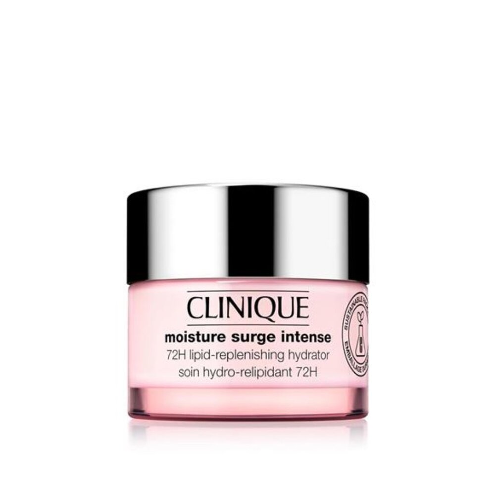 Clinique Moisture Surge Intense 72H Lipid-Replenishing Hydrator Face 1oz